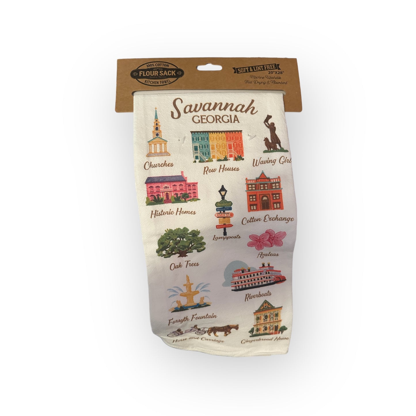 Your Own Custom Savannah Gift Collection